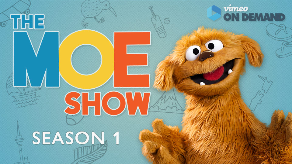 The Moe Show Season 1 thumbnail