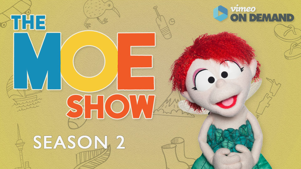 The Moe Show Season 2 thumbnail