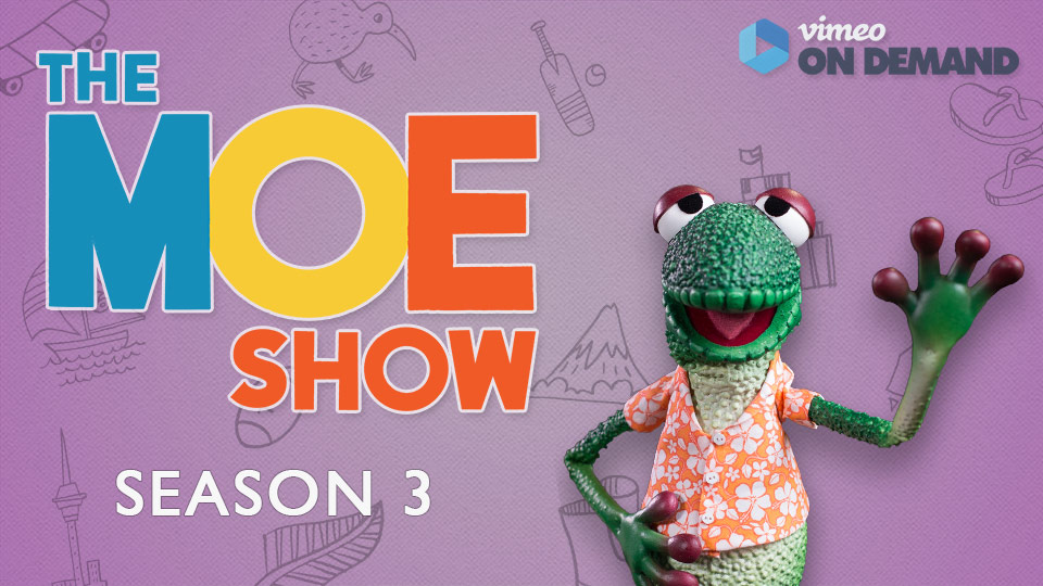 The Moe Show Season 3 thumbnail