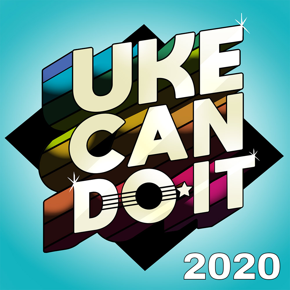Uke Can Do It Album