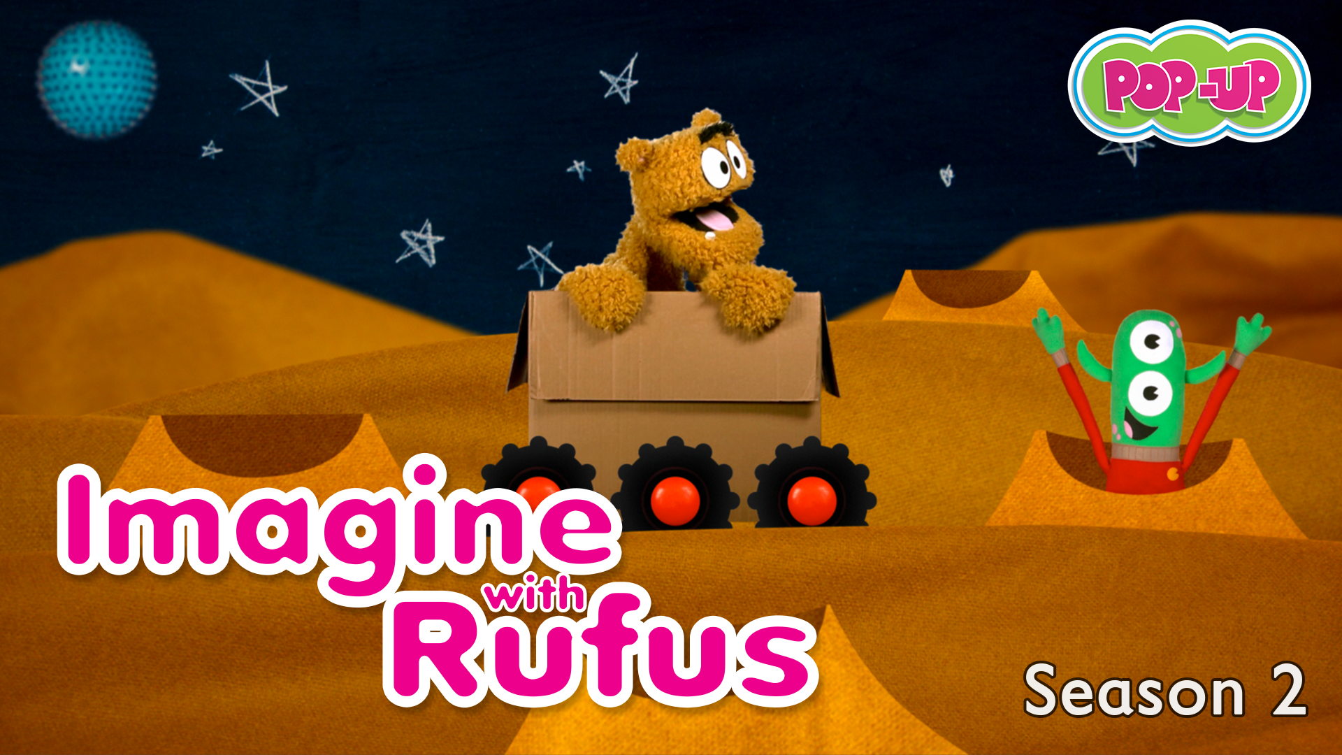 Moe Rufus Season 2